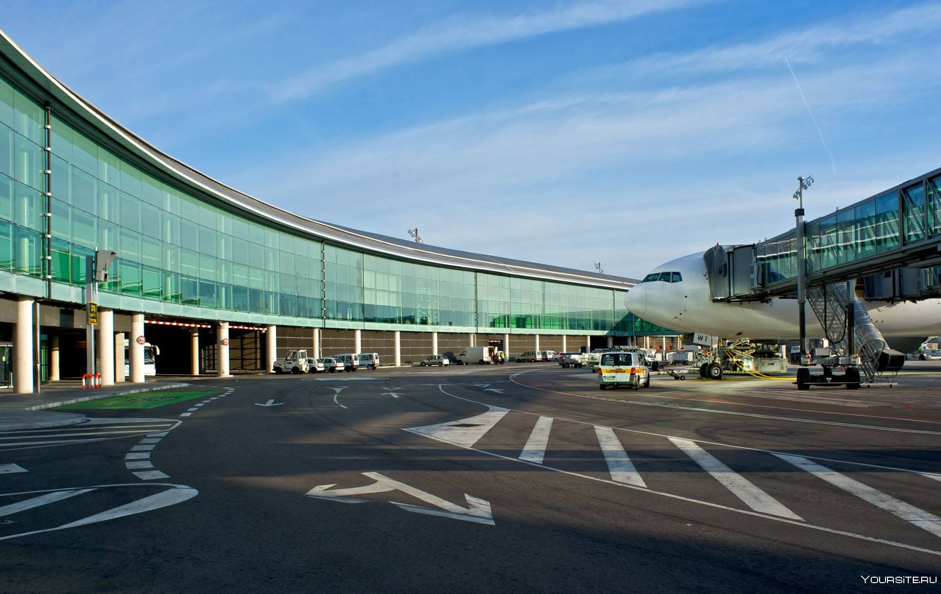 Аэропорт барселоны эль-прат и как добраться до центра города