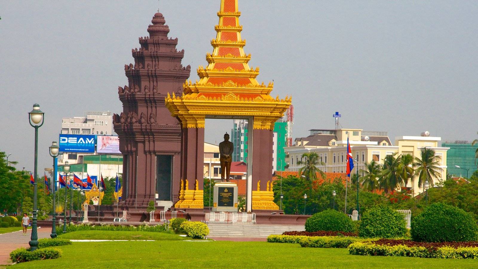 Столица камбоджи – чем она примечательна?