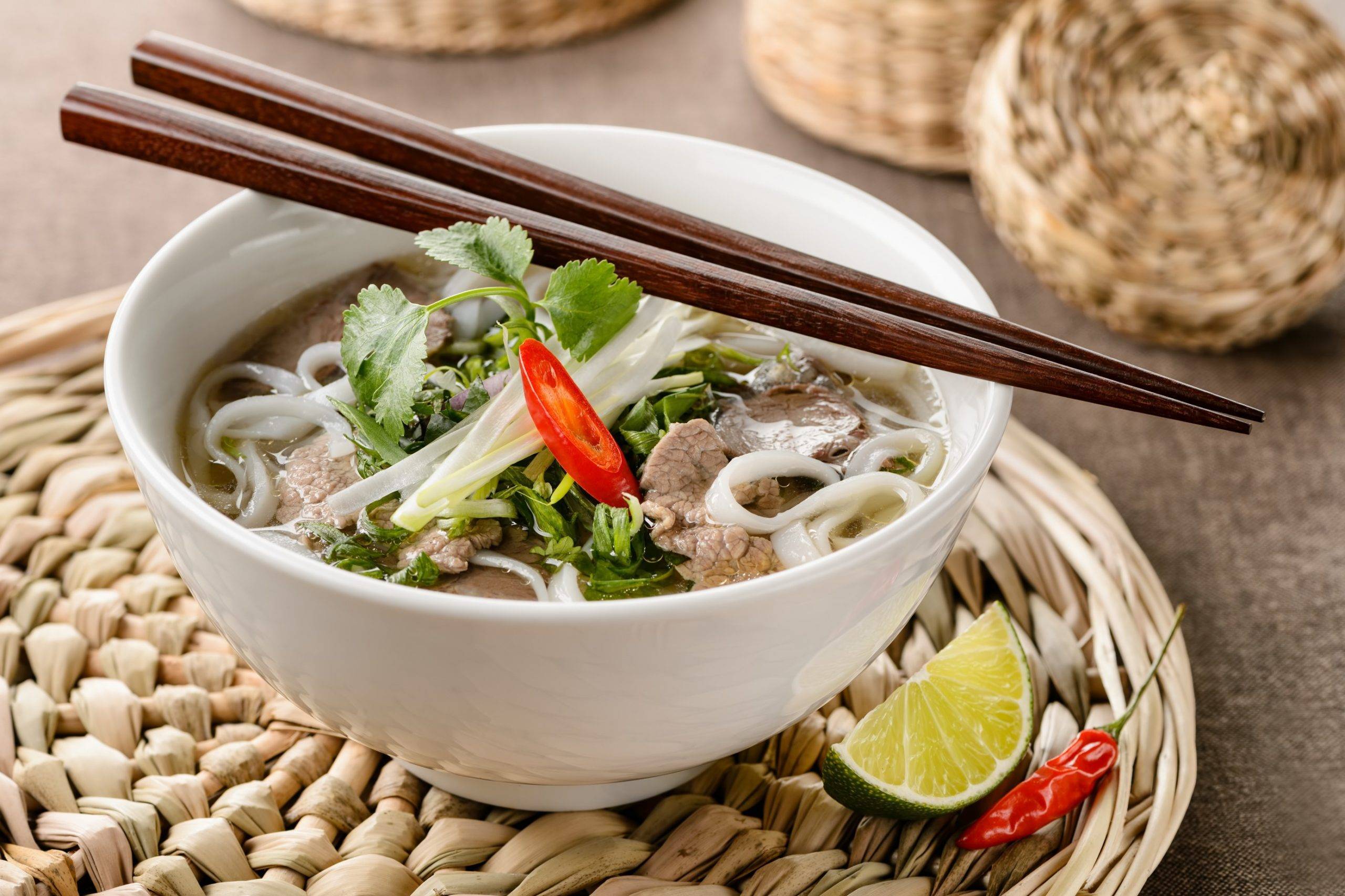 Restсon - традиции вьетнамской кухни