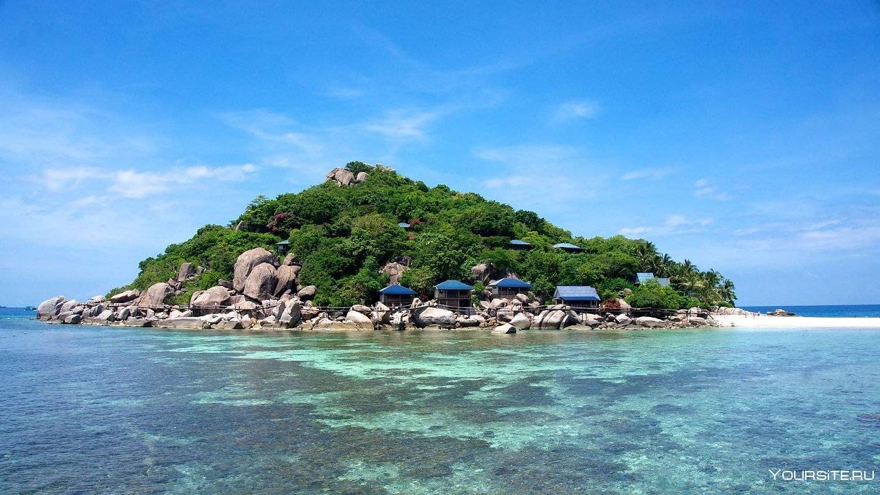Дайвинг на острове ко-тао в тайланде- какой он для дайверов? обзор +видео