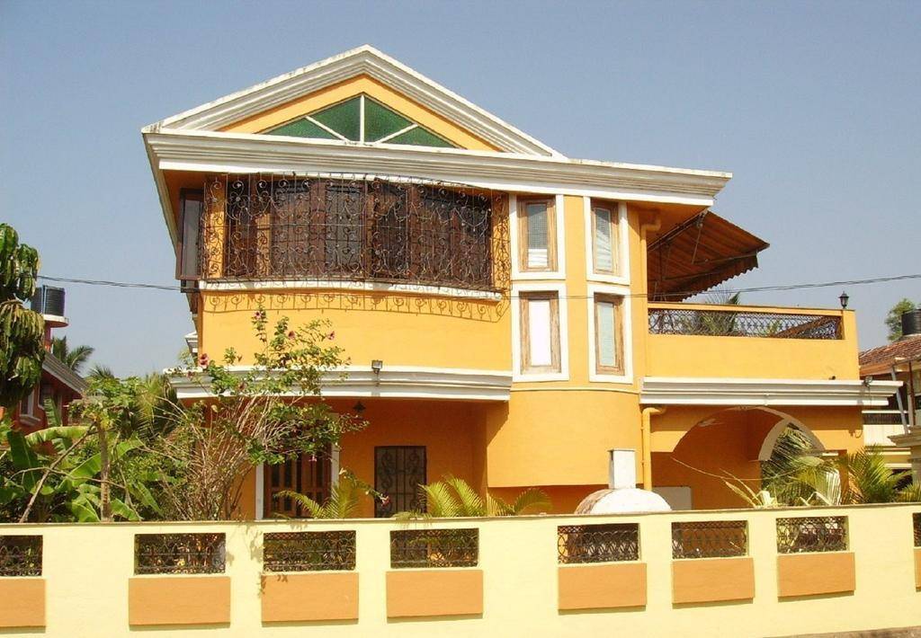 Villas for rent in colva