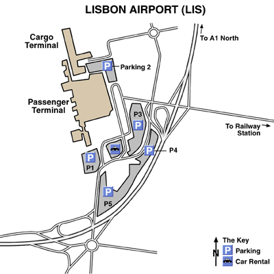 Международный аэропорт лиссабона «портела» | easy travel