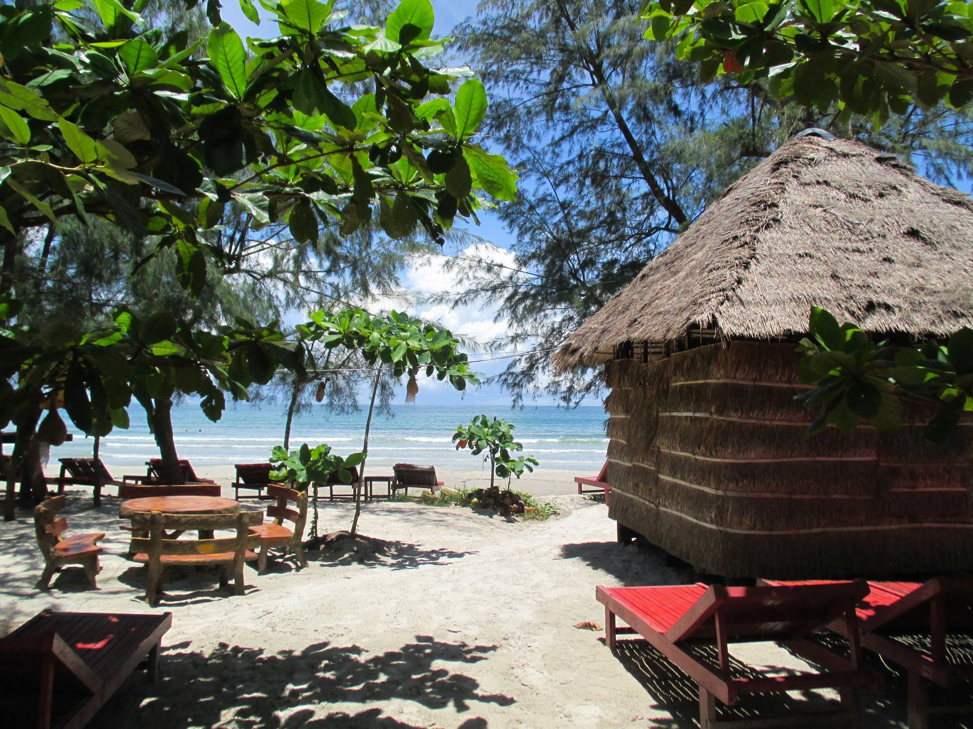 Камбоджа: пляжный отдых, лучшие морские курорты