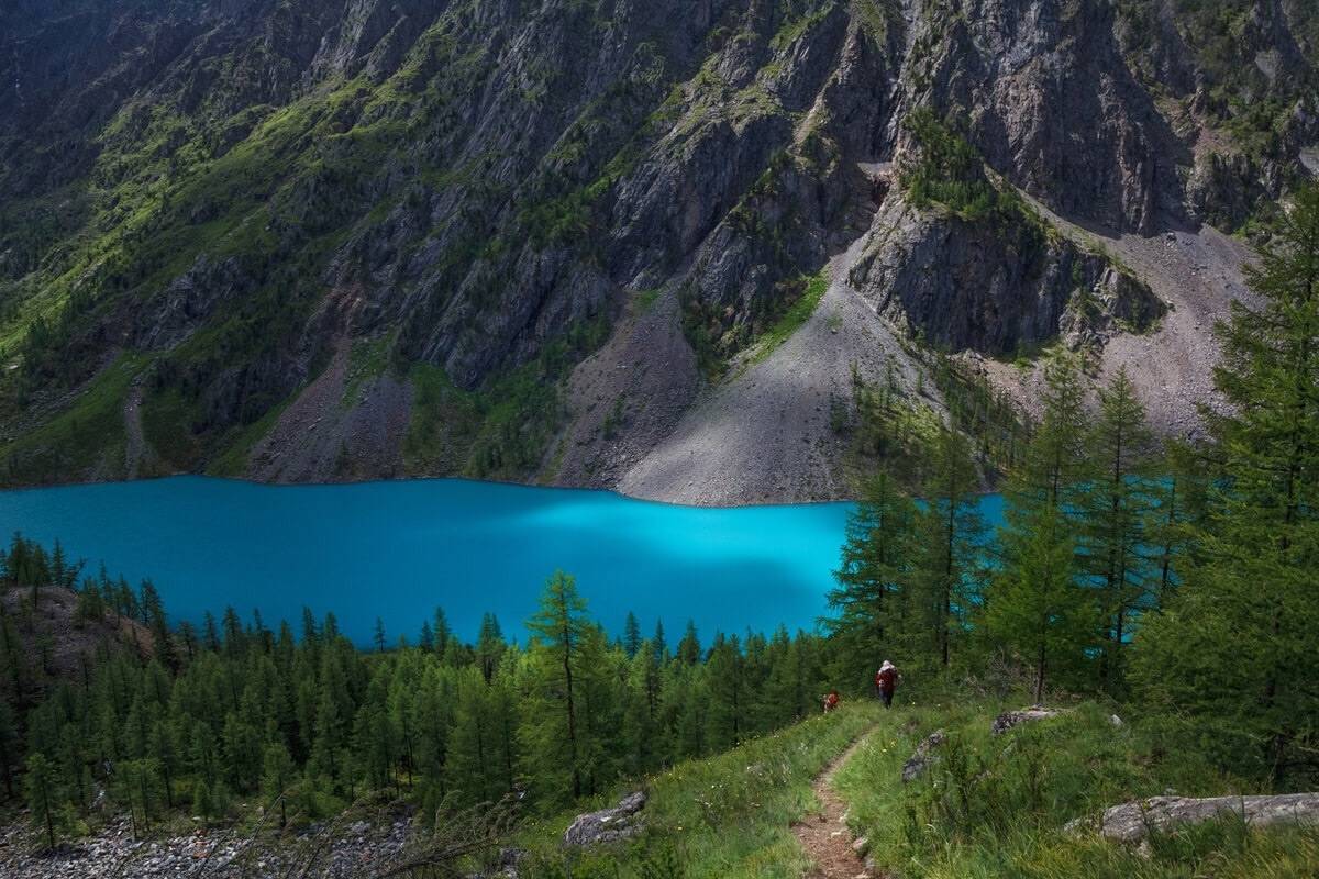 Достопримечательности алтая: 10 красивых мест горной природы