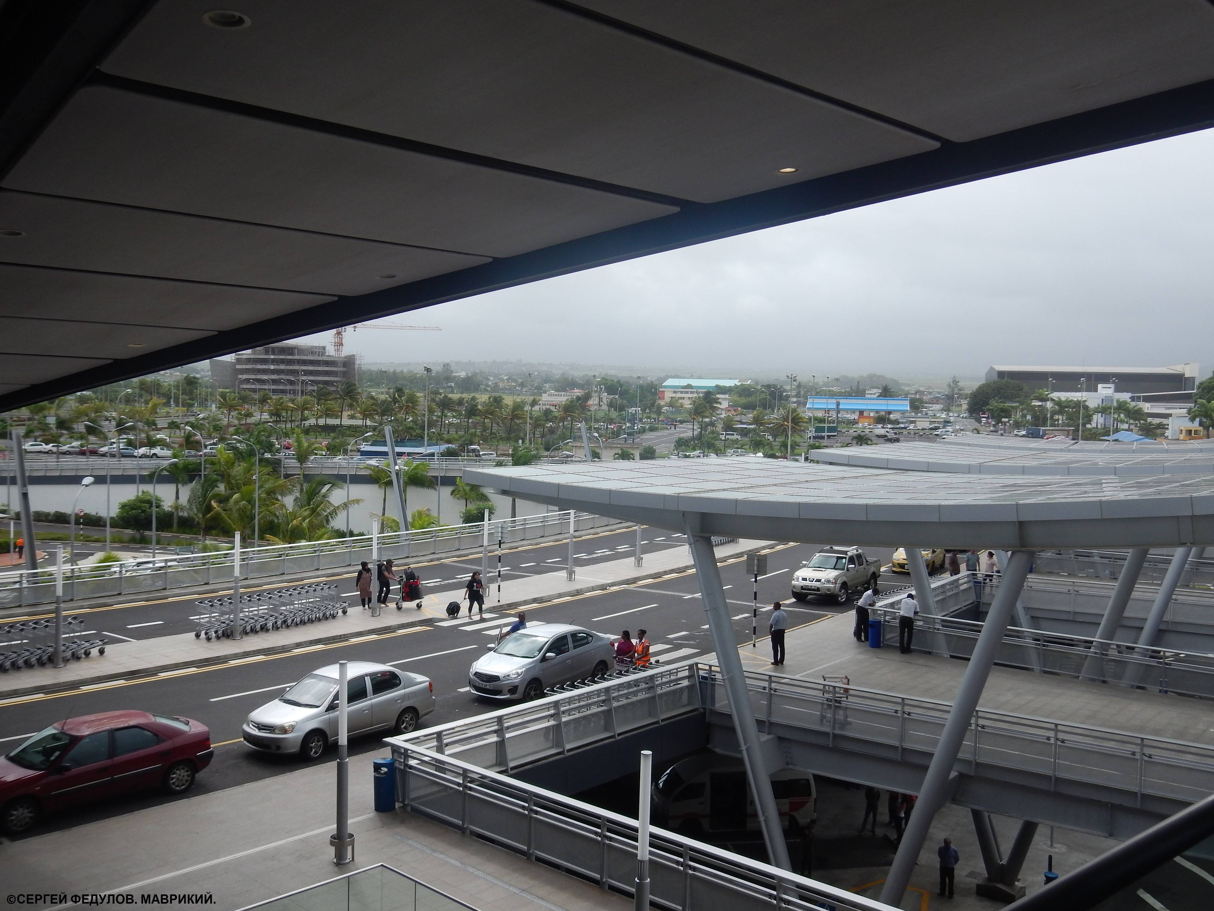 Список аэропортов маврикия -  list of airports in mauritius