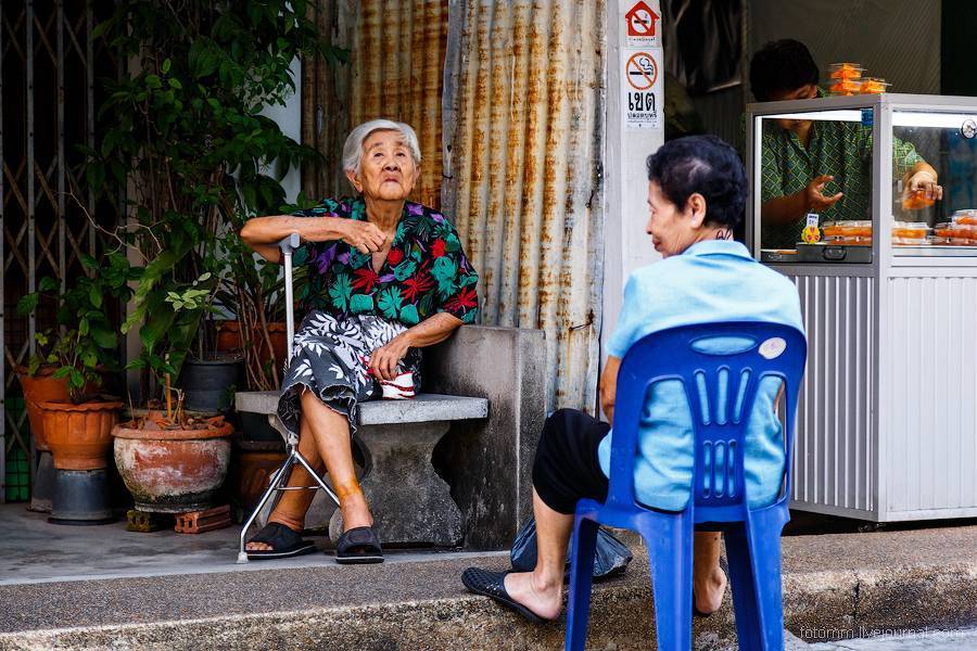 4 дня в тайской деревне, жизнь простых тайцев - 2023