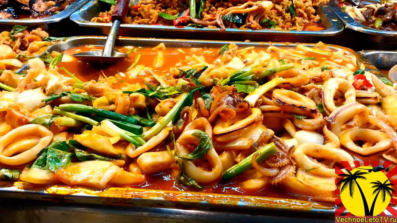 Тайская кухня – гастрономическое путешествие в изобилие вкуса