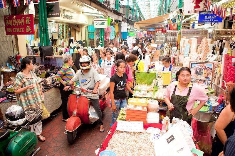 Бангкок за один день: 8 вещей, которые нужно успеть