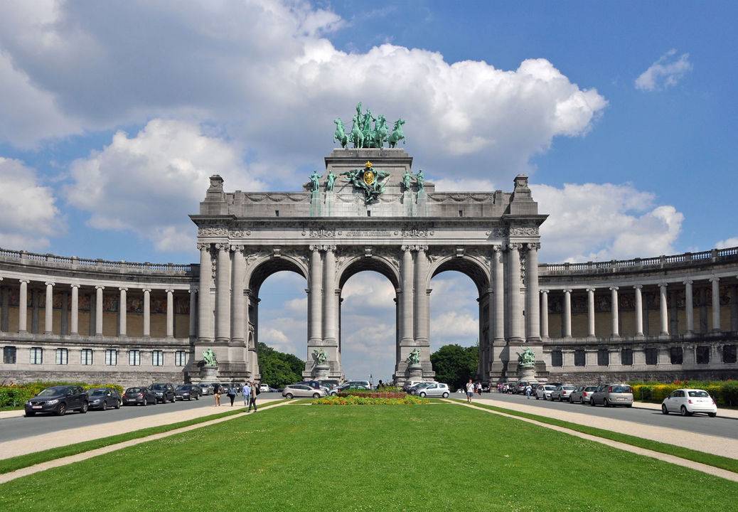 Триумфальная арка в париже: описание, фото, история