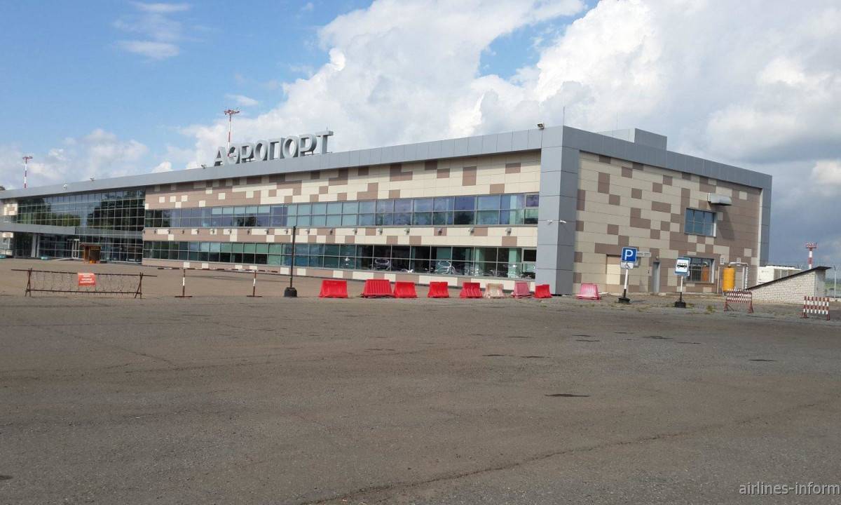 Акционерное общество "аэропорт "бегишево"