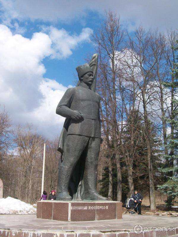 Гагарин — город смоленской области: интересные факты