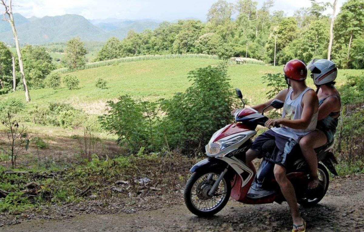 Мотопутешествие по северу таиланда. дневник, итоги и бюджетolgatravel.com