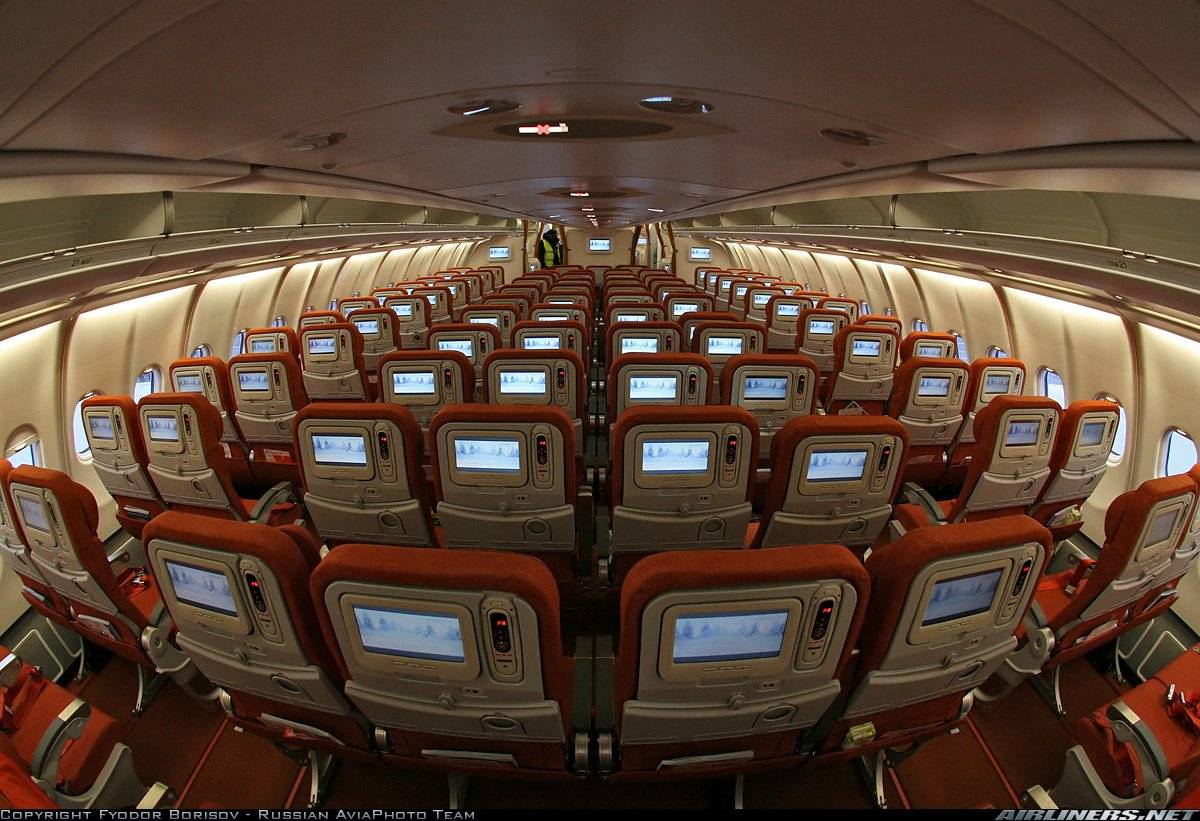 Аэробус а330-300 аэрофлот: схема салона, лучшие места