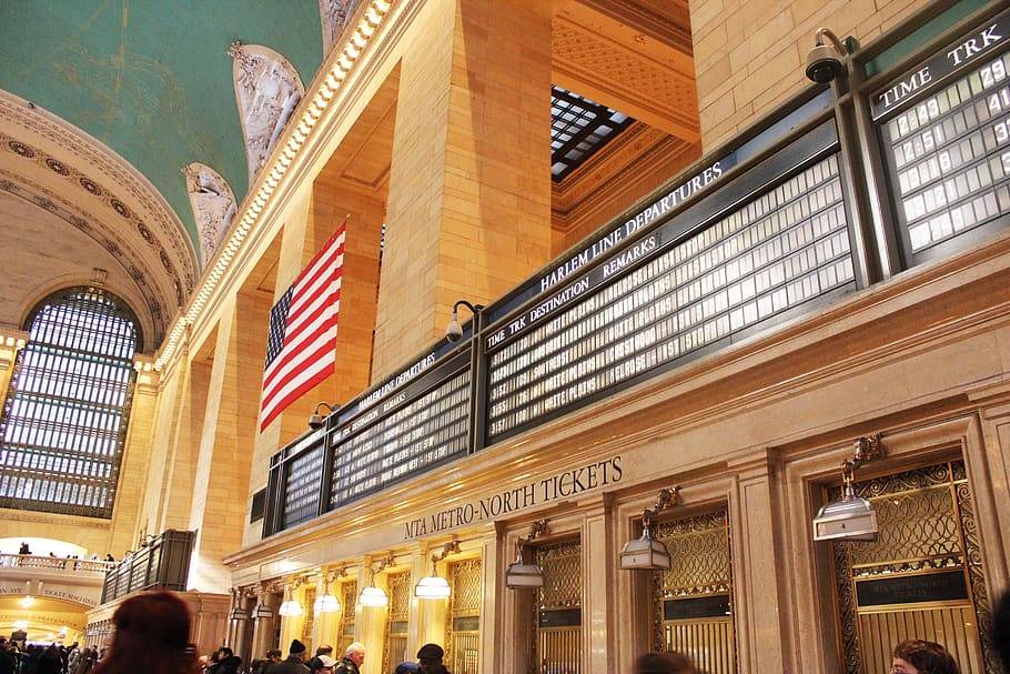 Загадочный grand central: 10 секретов центрального вокзала нью-йорка