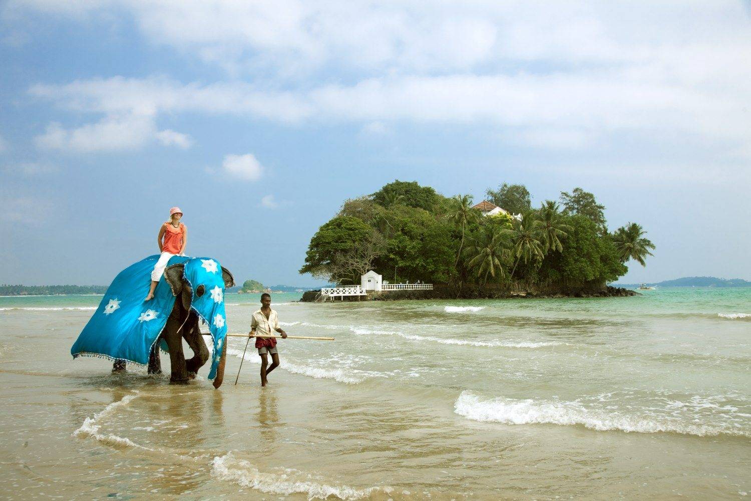 12 курортов и пляжей шри-ланки, где лучше отдыхать - культтуризма