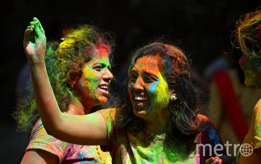 Праздники индии - фестивали холи и дивали, даты проведения