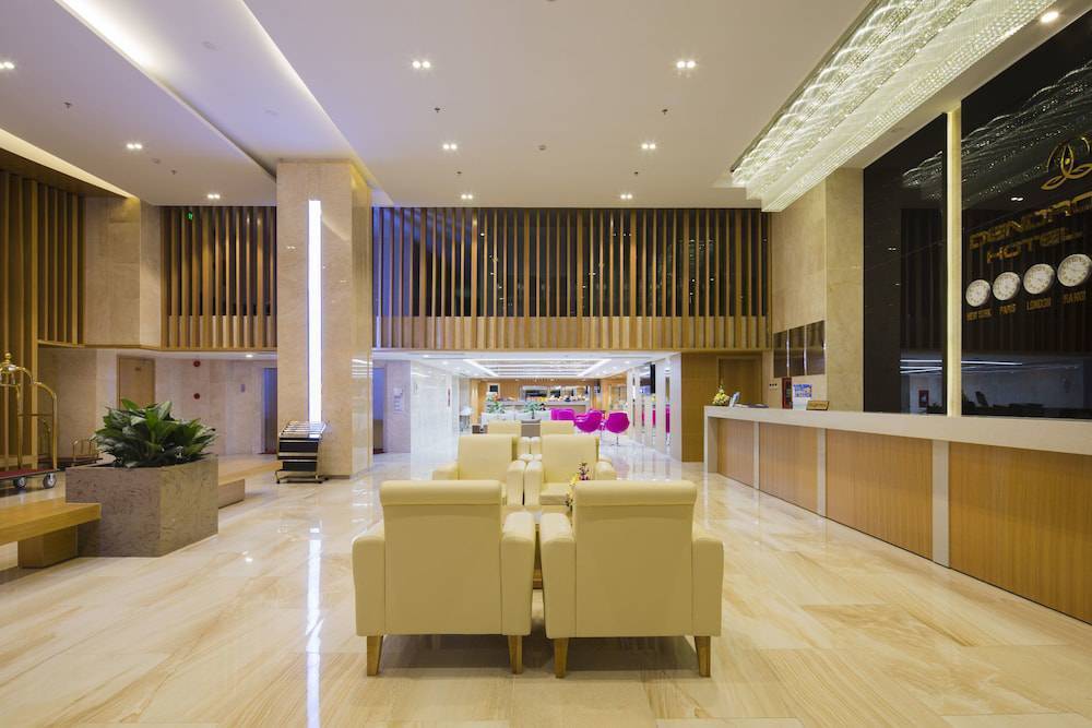 Dendro gold hotel 4* туры в отель из кемерово | поиск туров онлайн | нячанг | вьетнам