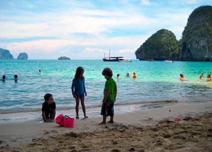 Отдых в тайланде с детьми 2023