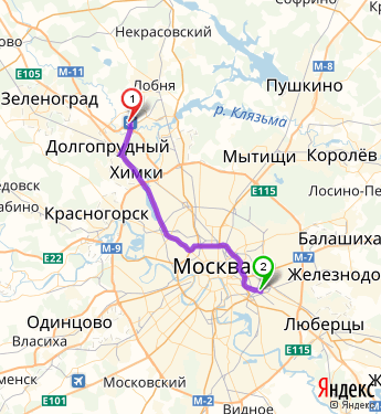 Какая ближайшая станция метро к аэропорту шереметьево и расстояние до нее
