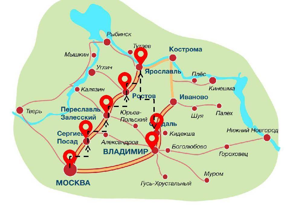 2 дня в переславле-залесском золотое кольцо россии: достопримечательности, что посмотреть, попробовать, чем заняться | жизнь как путешествие