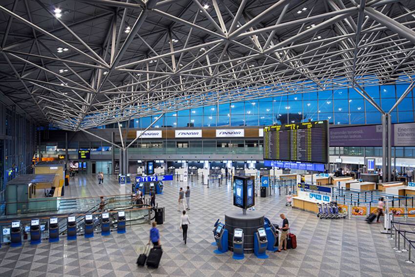 Аэропорт вантаа — как добраться, онлайн-табло, отзывы