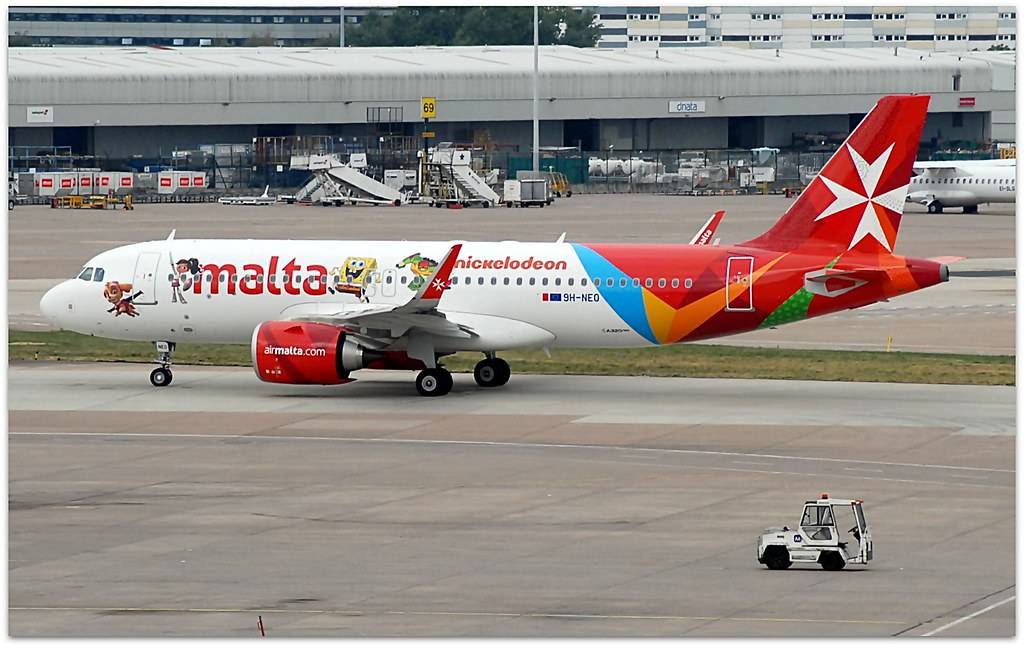 Авиакомпания эйр мальта (air malta) - авиабилеты