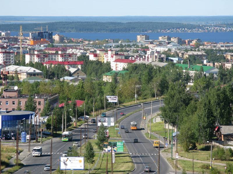 Краткая история столицы карелии - города петрозаводск