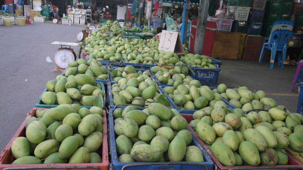 Топ-10 экзотических фруктов таиланда