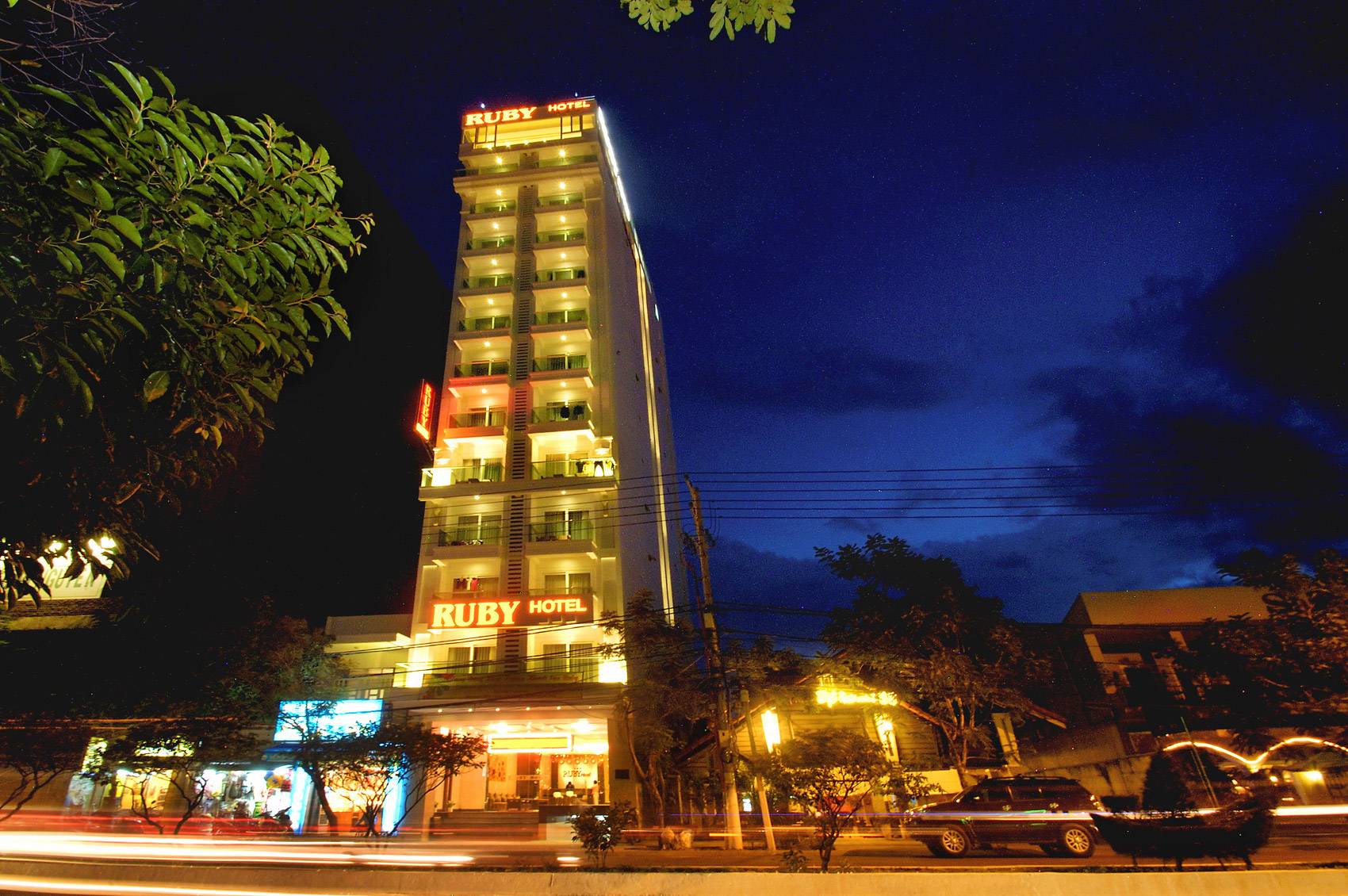 Обзор отеля руби на курорте нячанг