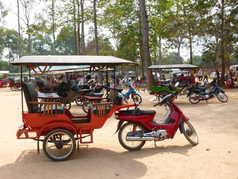 Гид по безопасности в камбодже