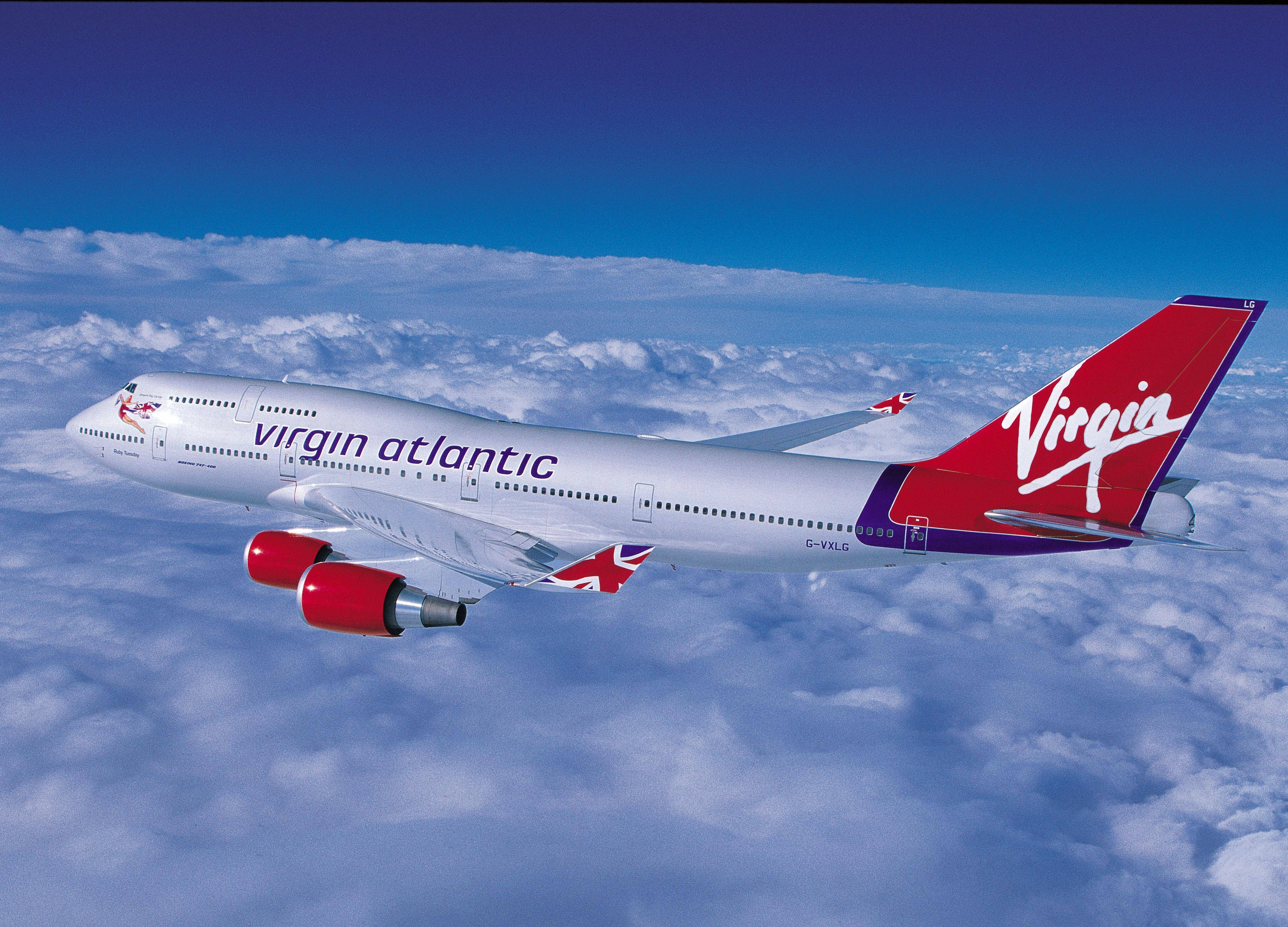 Virgin atlantic top airlines | popular airlines of the world | globalduniya