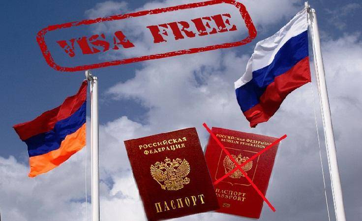 Нужен ли загранпаспорт в армению для россиян: особенности въезда для граждан рф