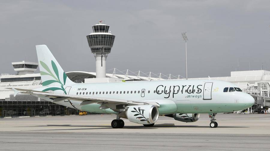 Авиакомпания кипрские авиалинии (cyprus airways)
