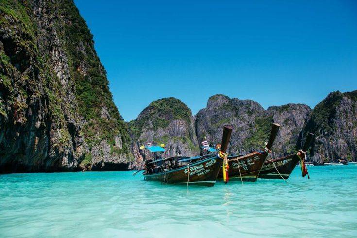 Лучшие острова ???? таиланда для туристов на время отпуска ????