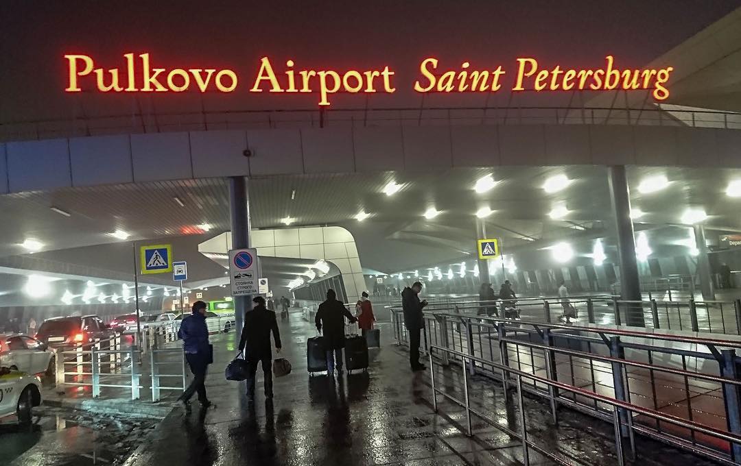 Название аэропорта пулково хотят дополнить именем известного человека — городские новости санкт-петербурга