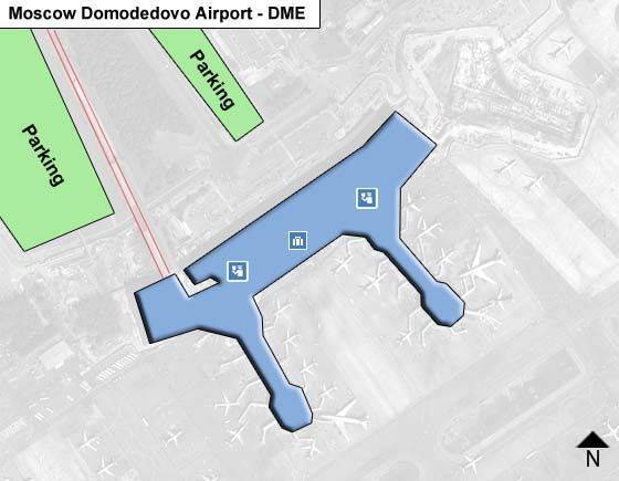 Dme - это какой аэропорт? расшифровка