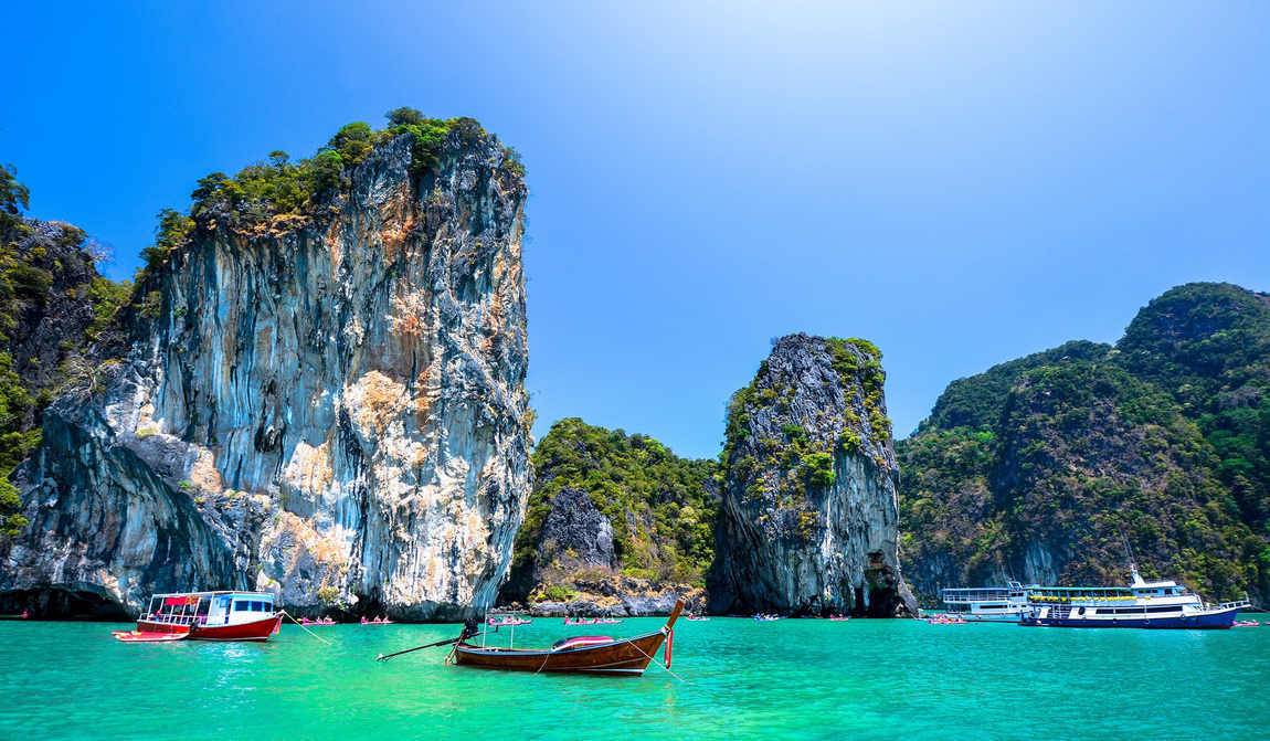 Что омывает таиланд - названия: какое море или океан на острове пхукет? (сезон 2023)