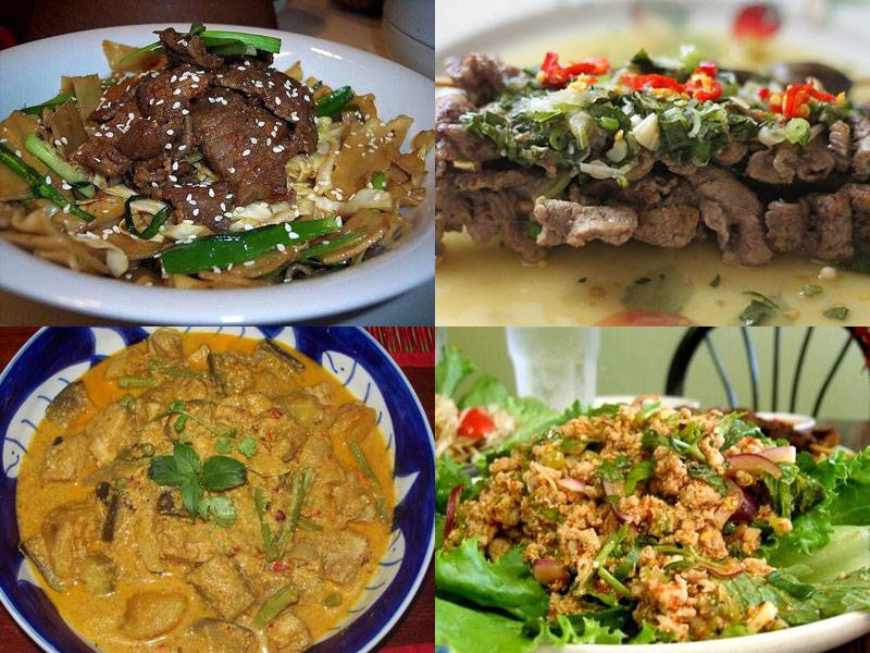 Кухня камбоджи – арриво