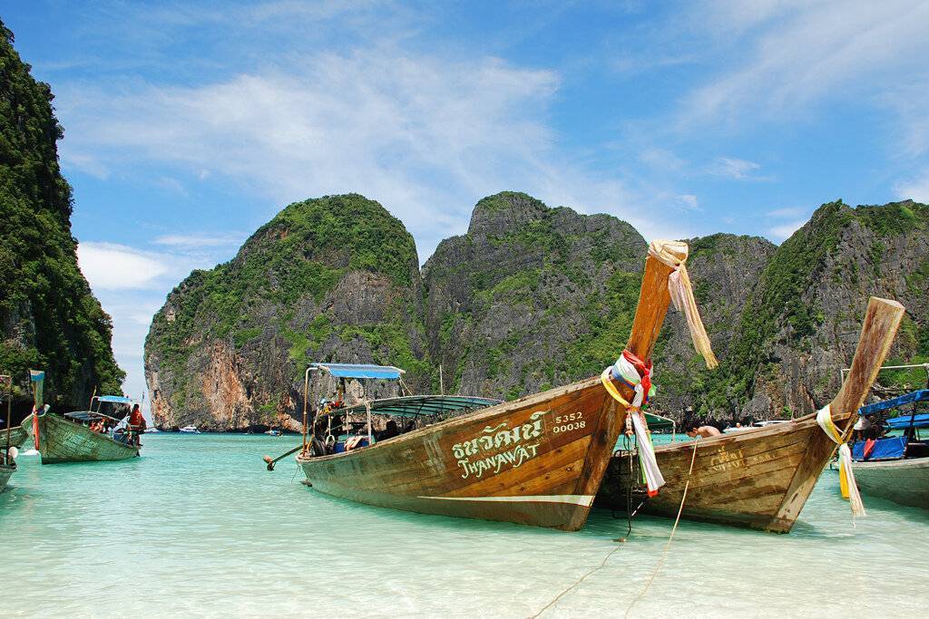 Куда поехать в таиланд