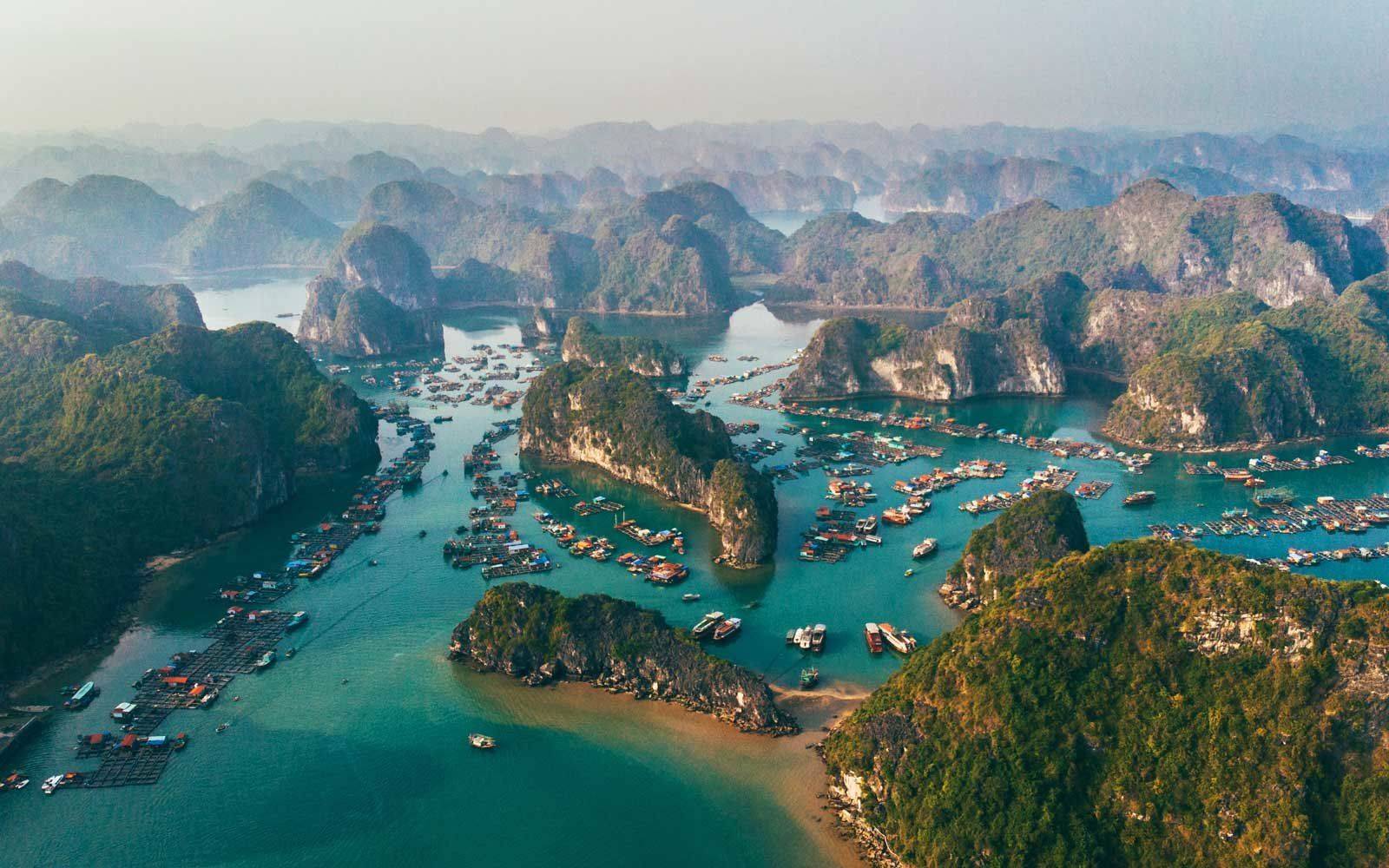Курорты вьетнама: куда и когда лучше ехать на отдых