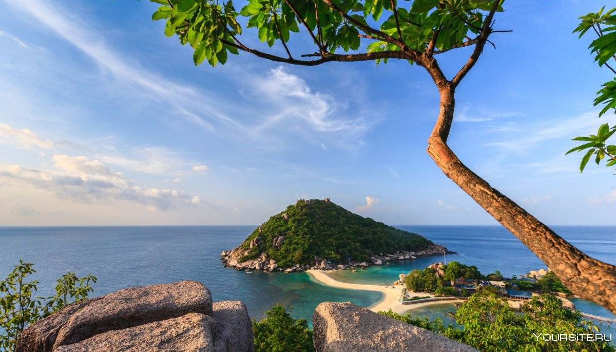 Ко панган (koh phangan) - "остров чудес" – awaken life