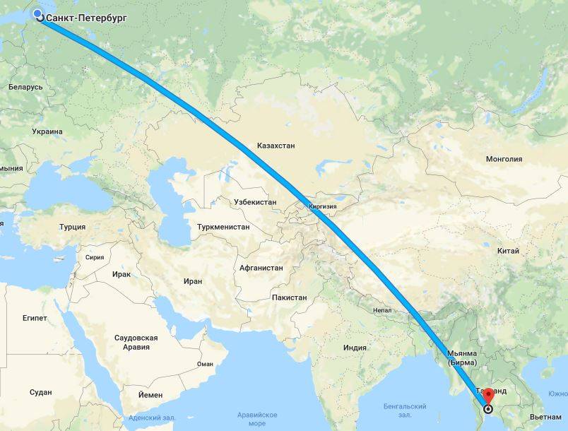 Сколько лететь до лос-анджелеса из москвы, нью-йорка и других городов. рейсы с пересадками в европе и азии.