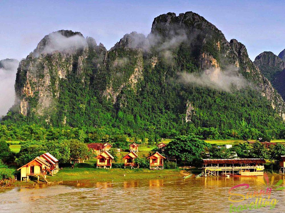 7 нетуристических райских мест юго-восточной азии - идеальное путешествие