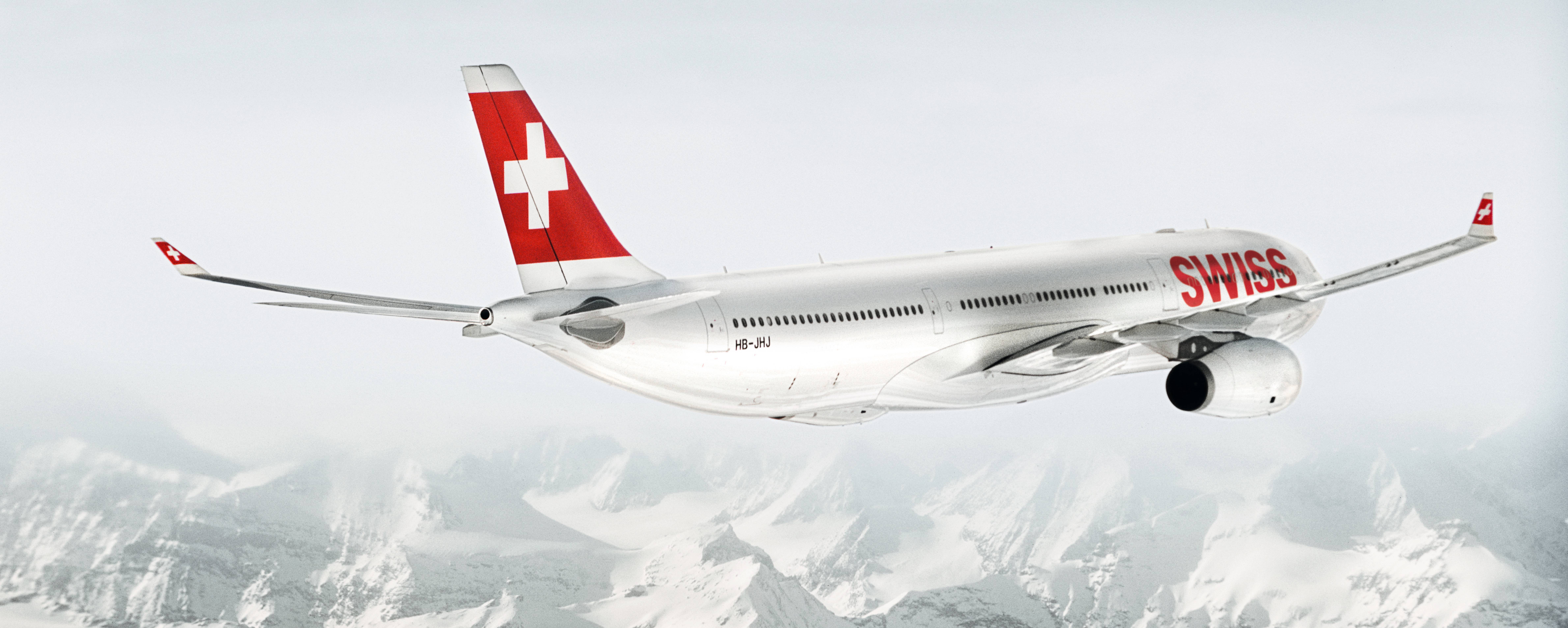 Swiss airlines: как зарегистрироваться на рейс онлайн и в аэропорту
