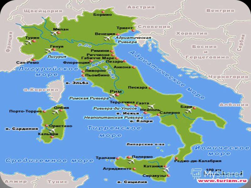 Остров сардиния (италия): что посмотреть, где находится