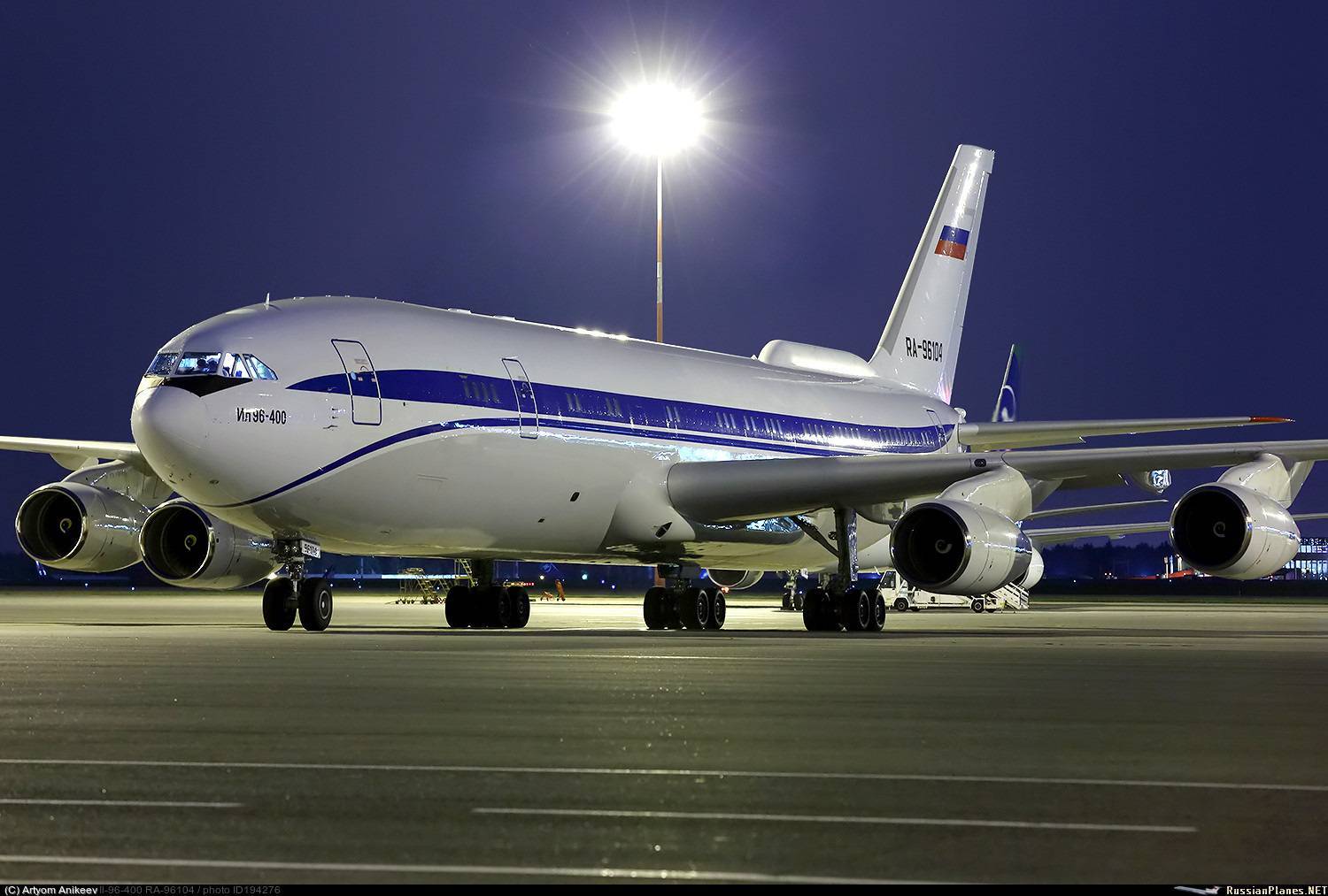 Самолет ил-96-400м: фото, характеристики
