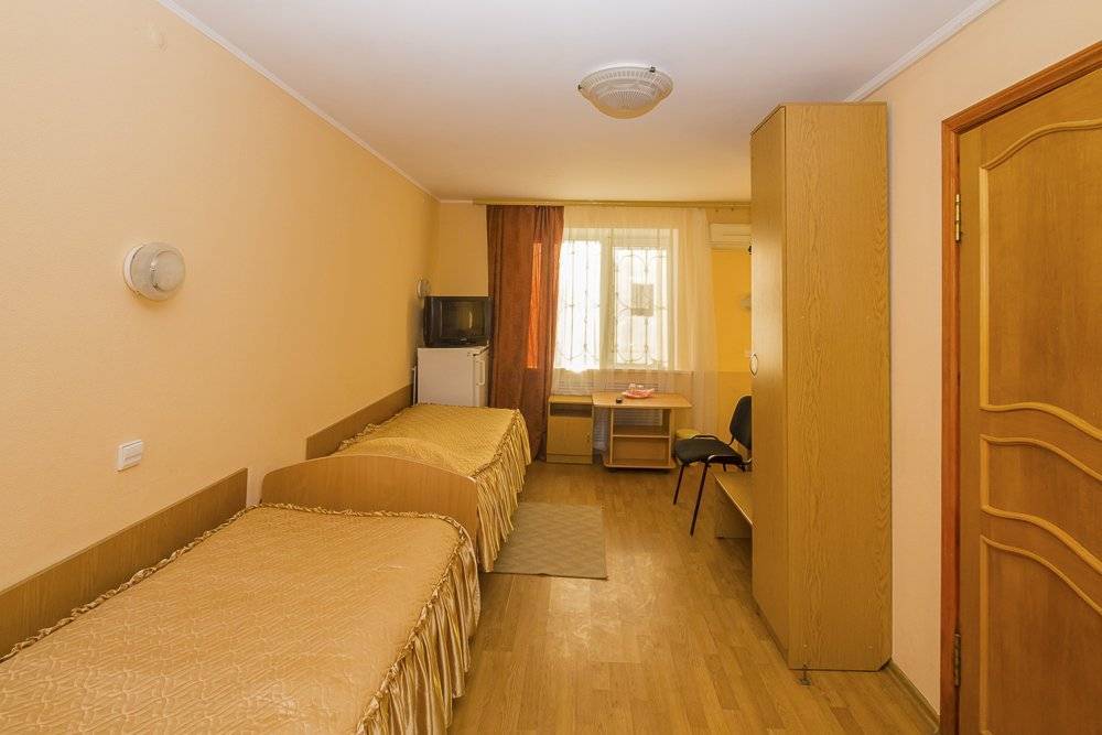 Отели и гостиницы аэропорта «Краснодар»