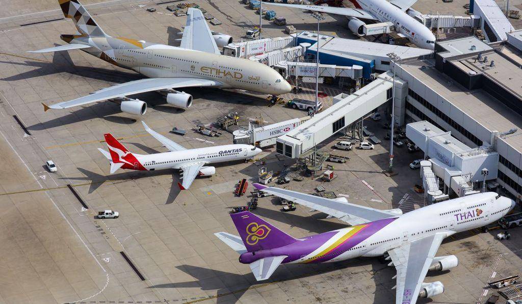 Сколько весит самолет: вес пассажирских лайнеров боинг 747, ту-134