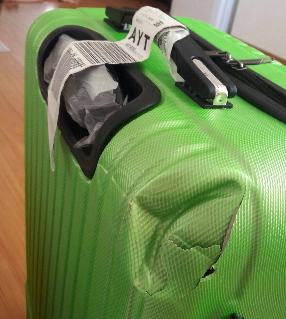 Что делать, если утерян или поврежден багаж. как получить компенсацию