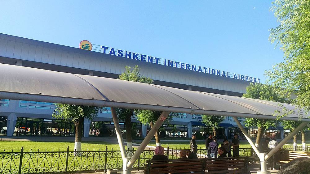 Международный аэропорт «ташкент» имени ислама каримова - вики